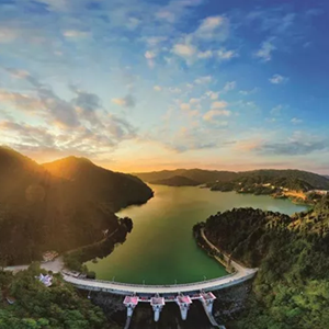 龙门湖（龙门滩水库）
